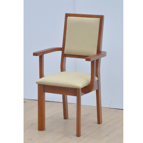Krzesło z poręczami BF 1f